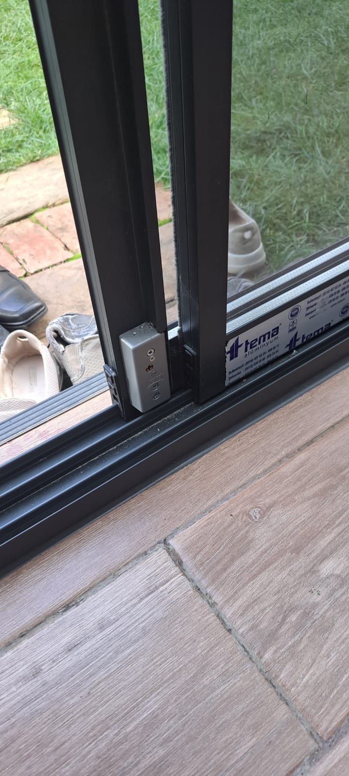 TEMPERLİ ISICAM_ SÜRGÜLÜ SİSTEM KIŞ BAHÇESİ